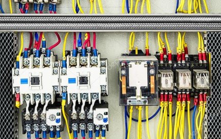 Електрообладнання та розподільчі щити